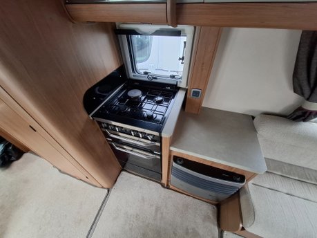 Auto-Trail Apache 634 2016 10