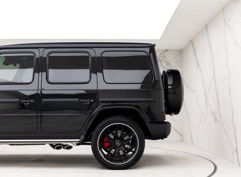 Mercedes-Benz G Class G63 27