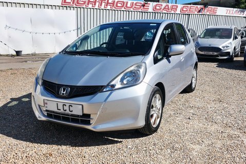 Honda Jazz I-VTEC ES..AUTOMATIC..12 MAIN DEALER SERVICES..1 PREVIOUS KEEPER..STUNNING 3