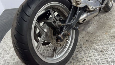 Kawasaki Er ER6 2007 MK1 PROJECT BREAKER PARTS BIKE 650CC NAKED 29