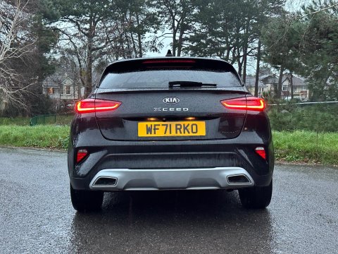 Kia Xceed 1.5 T-GDi 4 Euro 6 (s/s) 5dr 32