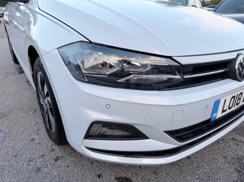 Volkswagen Polo 1.0 TSI SE DSG Euro 6 (s/s) 5dr 12