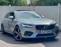 Volvo V90 2.0 D5 PowerPulse R-Design Pro Estate 5dr Diesel Auto AWD Euro 6 (235 ps) 5