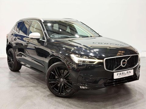 Volvo XC60 2.0 D4 R-Design Pro SUV 5dr Diesel Auto AWD Euro 6 (s/s) (190 ps) 6