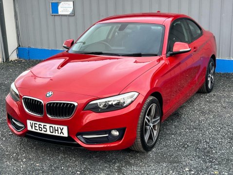 BMW 2 Series 1.5 218i Sport Euro 6 (s/s) 2dr 31