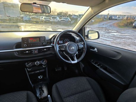 Kia Picanto 1.25 2 Hatchback 5dr Petrol Auto Euro 6 (83 bhp) 24