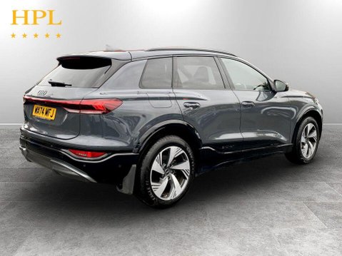 Audi Q6 100kWh Performance S line SUV 5dr Electric Auto (306 ps) Half Leather - Air 7