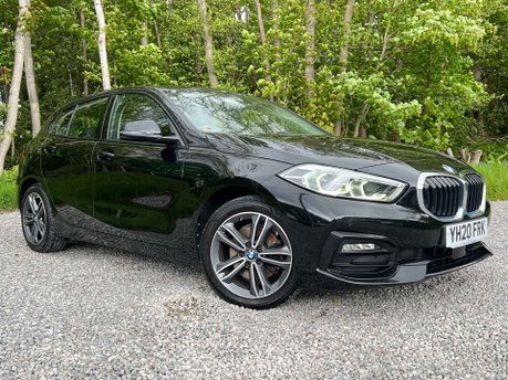 BMW 1 Series 2.0 118D Sport 5dr 1