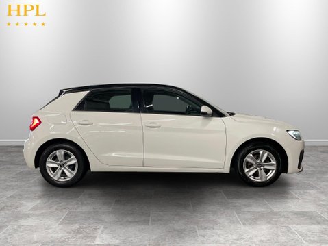 Audi A1 1.0 TFSI 25 Technik Sportback 5dr Petrol Manual Euro 6 (s/s) (95 ps) 8
