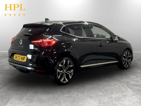 Renault Clio 1.6 E-TECH Techno Hatchback 5dr Petrol Hybrid Auto Euro 6 (s/s) (145 ps) 7