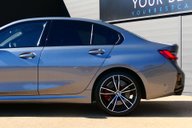 BMW 3 Series 2.0 320i M Sport Auto 4dr 12