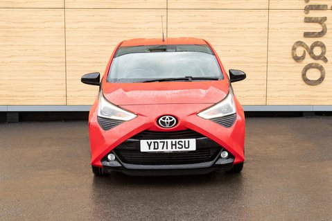 Toyota Aygo VVT-I X-TREND X-SHIFT TSS 3