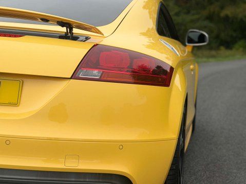 Audi TT 2.0 TFSI Coupe 3dr Petrol Manual quattro Euro 4 (272 ps) 16