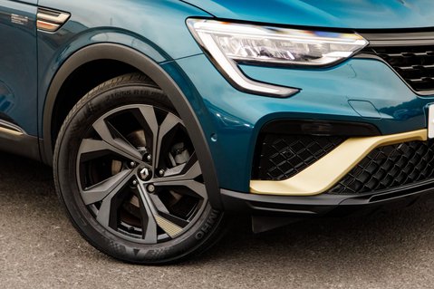 Renault Arkana E-TECH ENGINEERED 11