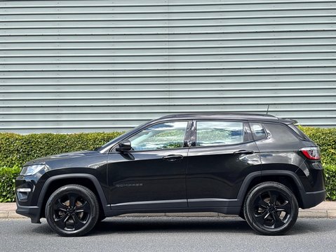 Jeep Compass MULTIAIR II NIGHT EAGLE 4
