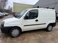 Fiat Doblo 1.9 L1 H1 4dr 6