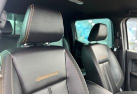 Ford Ranger WILDTRAK ECOBLUE DOUBLE CAB PICKUP AUTO 19