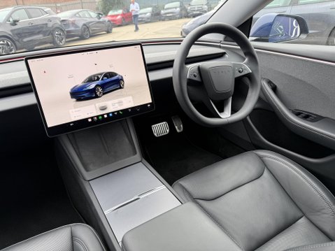Tesla Model 3 Saloon 4dr Electric Auto RWD (208 ps) 29
