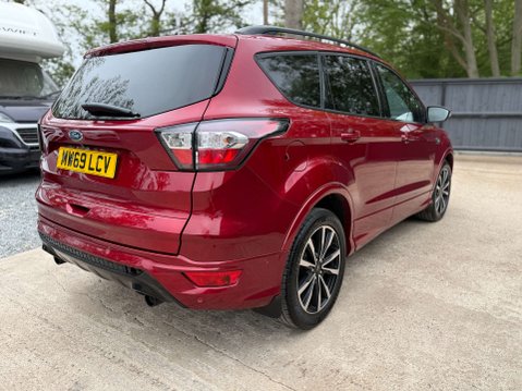 Ford Kuga 2.0 Kuga ST-Line TDCi 5dr 6