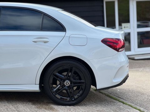 Mercedes-Benz A Class 2.0 A220d AMG Line 8G-DCT Euro 6 (s/s) 4dr 10