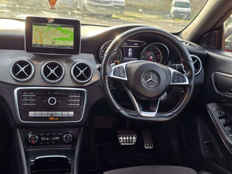 Mercedes-Benz CLA Class 2.1 CLA220d AMG Line Coupe 4dr Diesel 7G-DCT Euro 6 (s/s) (177 ps) 20