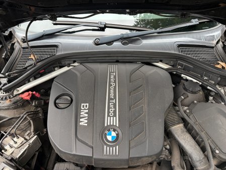 BMW X3 XDRIVE20D M SPORT 47