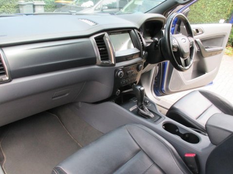 Ford Ranger 3.2 TDCi Wildtrak Auto 4WD Euro 5 4dr 17