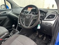Vauxhall Mokka 1.6i Exclusiv SUV 5dr Petrol Manual 2WD Euro 6 (s/s) (115 ps) 10