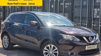 Nissan Qashqai 1.2 DIG-T Acenta Premium SUV 5dr Petrol Manual 2WD Euro 5 (s/s) (115 ps) 1