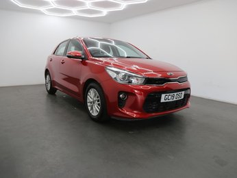 Kia Rio 1.25 2 Euro 6 (s/s) 5dr