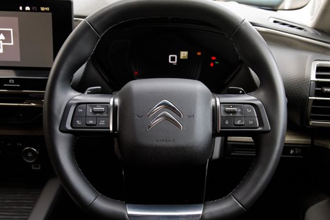 Citroen C5 X PURETECH SHINE PLUS S/S EAT8 20