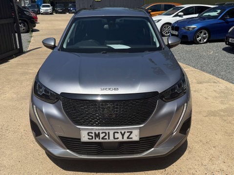 Peugeot 2008 1.5 2008 Allure Blue HDi S/S 5dr 11