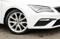 SEAT Leon ECOTSI FR TECHNOLOGY 11