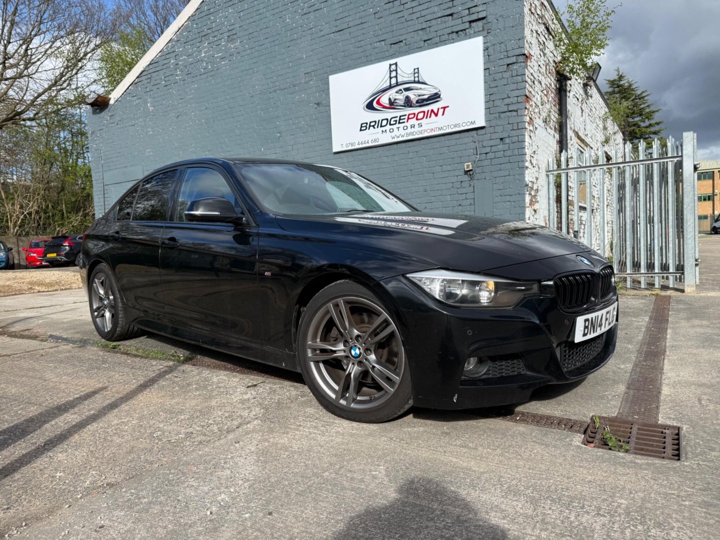 2014 BMW 3 Series