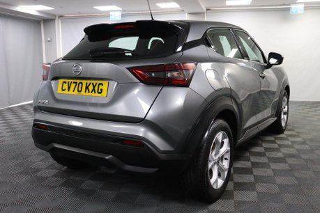 Nissan Juke DIG-T ACENTA 21