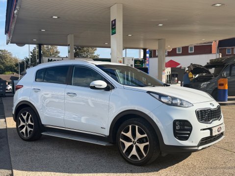 Kia Sportage GT-LINE 13
