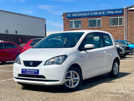 SEAT Mii 1.0 Mii SE 3dr