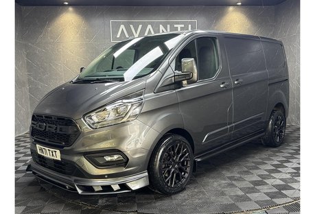 Ford Transit Custom 2.0 280 EcoBlue Limited Panel Van 5dr Diesel Manual L1 H1 Euro 6 (s/s) (130
