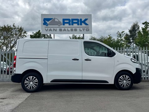 Citroen Dispatch 2.0 Dispatch 1400 Enterprise Professional Blue HDi S/S 5
