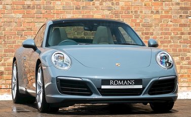 Porsche 911 (991.2) Carrera 1