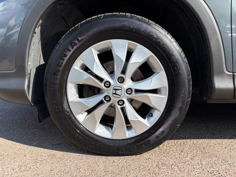 Honda CR-V 2.0 i-VTEC SE Auto 4WD Euro 5 5dr 23