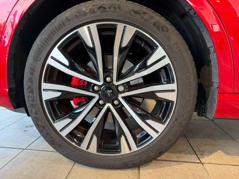 Ford Kuga 2.5h Duratec ST-Line X CVT Euro 6 (s/s) 5dr 11