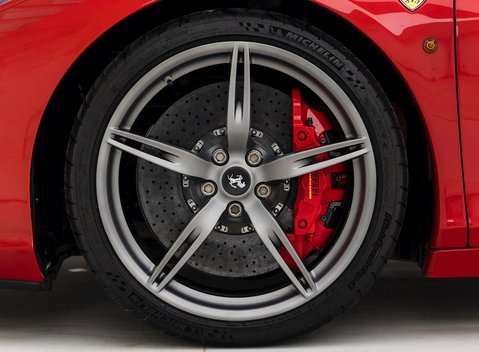 Ferrari 458 Speciale 8