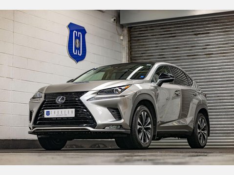 Lexus NX 2.5 300h GPF Premium SUV 5dr Petrol Hybrid E-CVT 4WD Euro 6 (s/s) (197 ps) 93