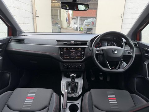 SEAT Arona 1.0 TSI FR Euro 6 (s/s) 5dr 49