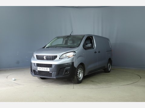 Peugeot Expert 2.0 BlueHDi 1400 Professional Standard Panel Van MWB Euro 6 (s/s) 6dr 5