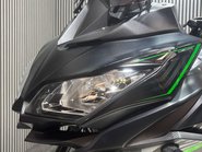 Kawasaki Versys 650 2020 28K ADVENTURE BIKE A2 RESTRICTABLE FULL LUGGAGE 35
