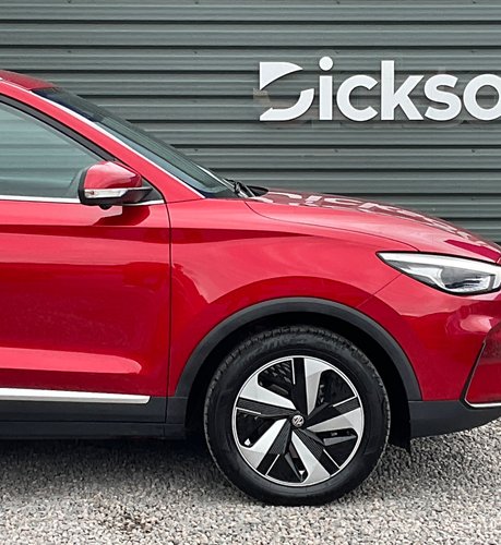 MG ZS EV 72kWh TROPHY