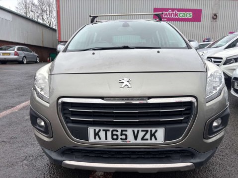 Peugeot 3008 1.6 3008 Active Blue HDi S/S 5dr 2