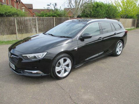 Vauxhall Insignia 1.5i Turbo SRi VX Line Nav Sports Tourer Euro 6 (s/s) 5dr 2